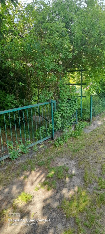 Działka rekreacyjna Poznań, ul. Wrzesińska