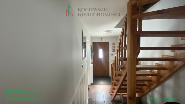 dom szeregowy, 3 pokoje Skarszewy, ul. św. Jana. Zdjęcie 15