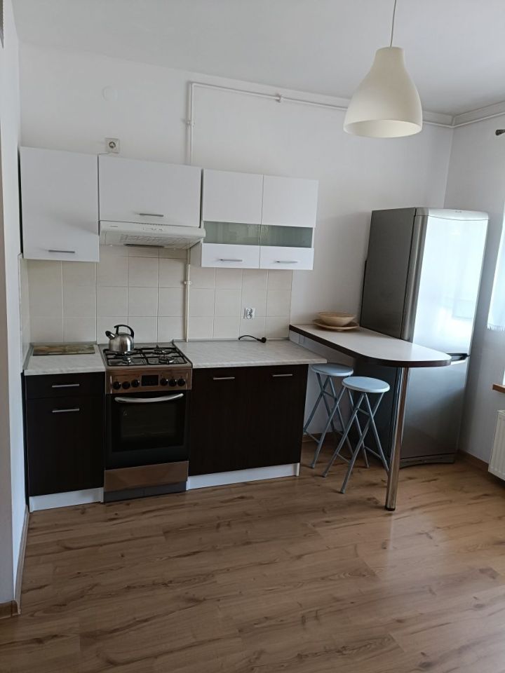 Mieszkanie 1-pokojowe Podgórze. Zdjęcie 4