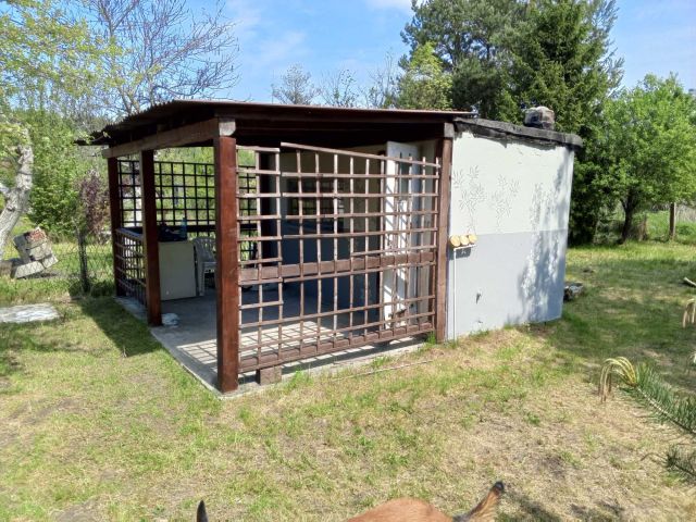 Działka rod Częstochowa Dźbów. Zdjęcie 1