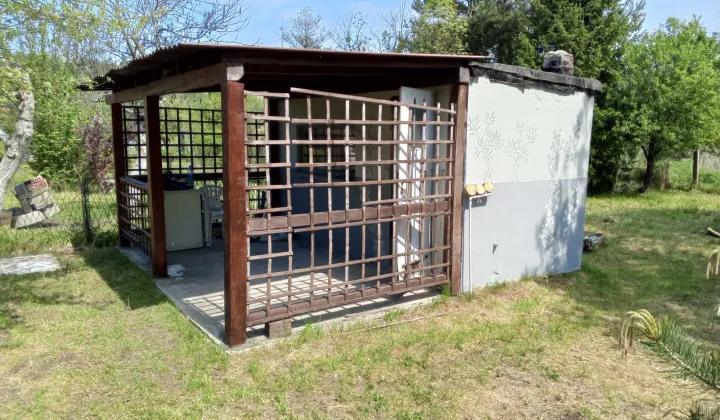 Działka rod Częstochowa Dźbów