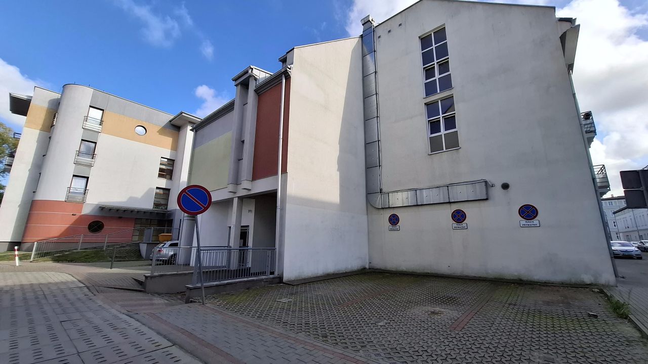 Garaż/miejsce parkingowe Koszalin Centrum, ul. Hołdu Pruskiego. Zdjęcie 7