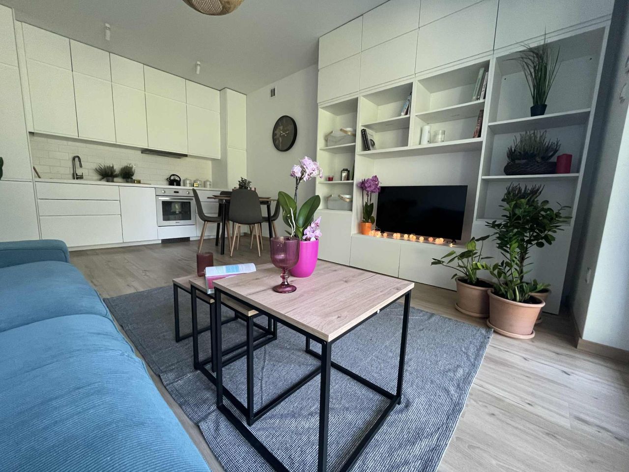 Mieszkanie 3-pokojowe Rzeszów Biała, ul. Jana Pawła II