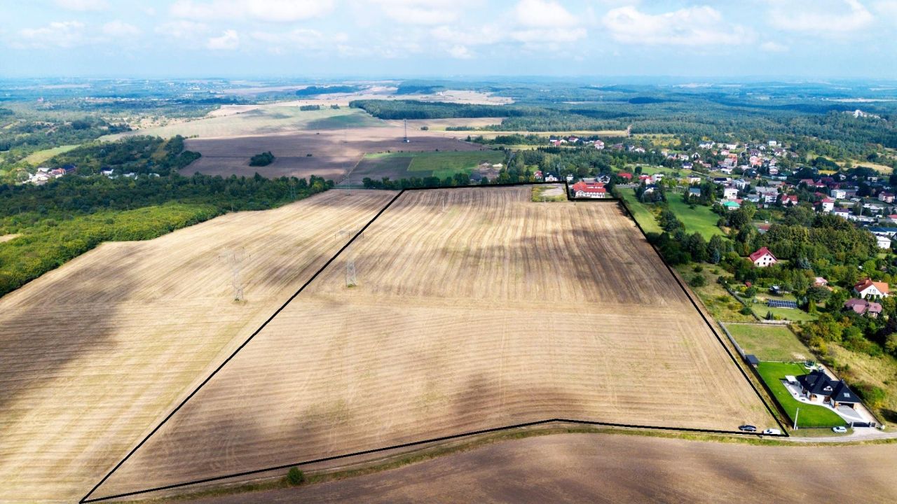 Działka budowlana Ogrodzieniec, ul. Kościuszki. Zdjęcie 2