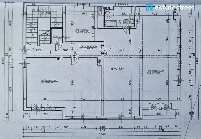 Biuro Kraków Łagiewniki-Borek Fałęcki, ul. Strumienna. Zdjęcie 17