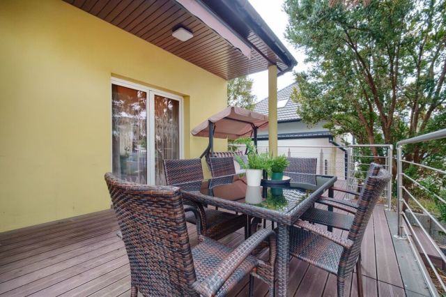 dom wolnostojący, 7 pokoi Dziekanów Leśny, ul. Jana Brzechwy. Zdjęcie 39