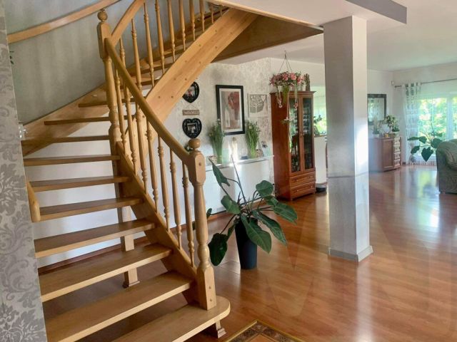 dom wolnostojący, 5 pokoi Leszno Gronowo. Zdjęcie 13