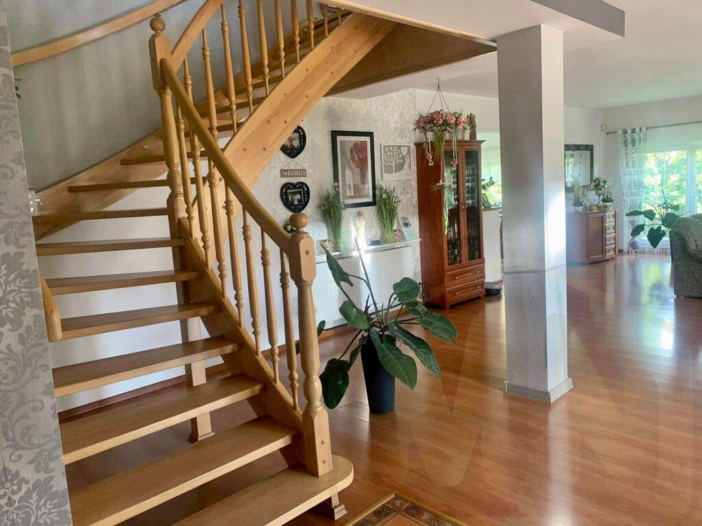 dom wolnostojący, 5 pokoi Leszno Gronowo. Zdjęcie 13