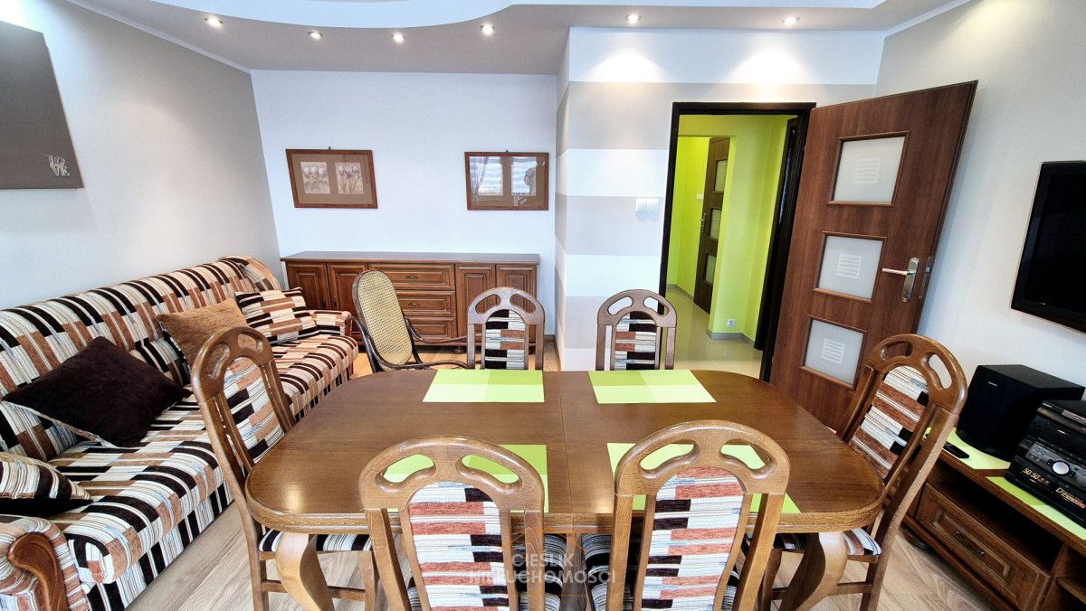 Mieszkanie 3-pokojowe Gliwice, ul. Kozielska. Zdjęcie 2