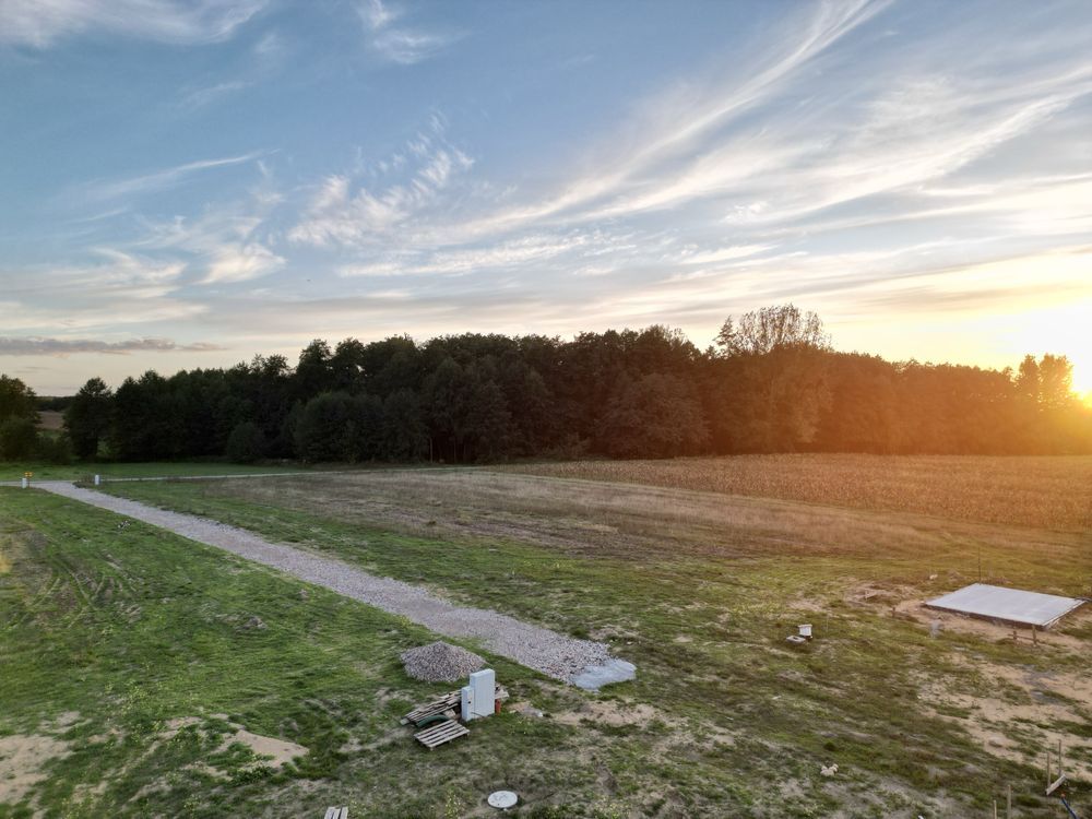Działka rolno-budowlana Zator. Zdjęcie 5