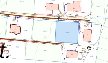 Działka budowlana Gostyń, Stokrotek