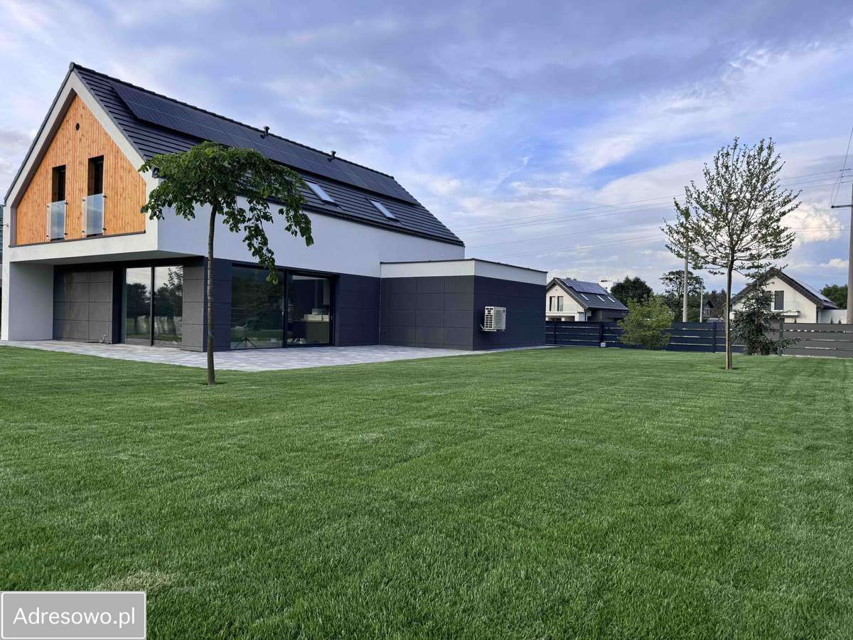 dom wolnostojący, 5 pokoi Ustroń Nierodzim, ul. Łączna. Zdjęcie 8