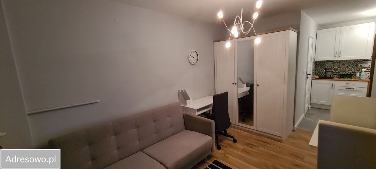 Mieszkanie 1-pokojowe Nowy Sącz, ul. Ignacego Paderewskiego. Zdjęcie 15