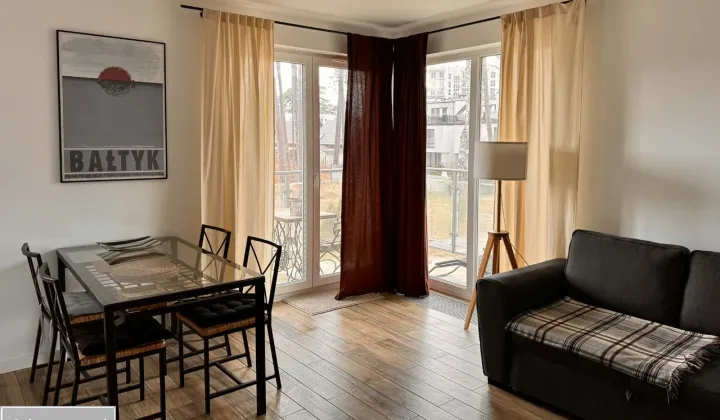 Mieszkanie 2-pokojowe Dziwnówek, ul. Wolności