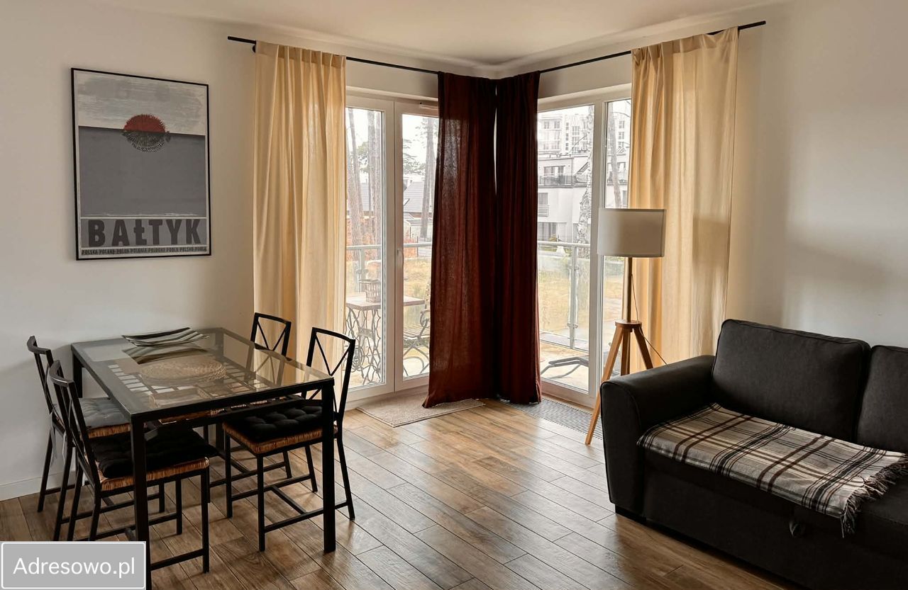 Mieszkanie 2-pokojowe Dziwnówek, ul. Wolności. Zdjęcie 1