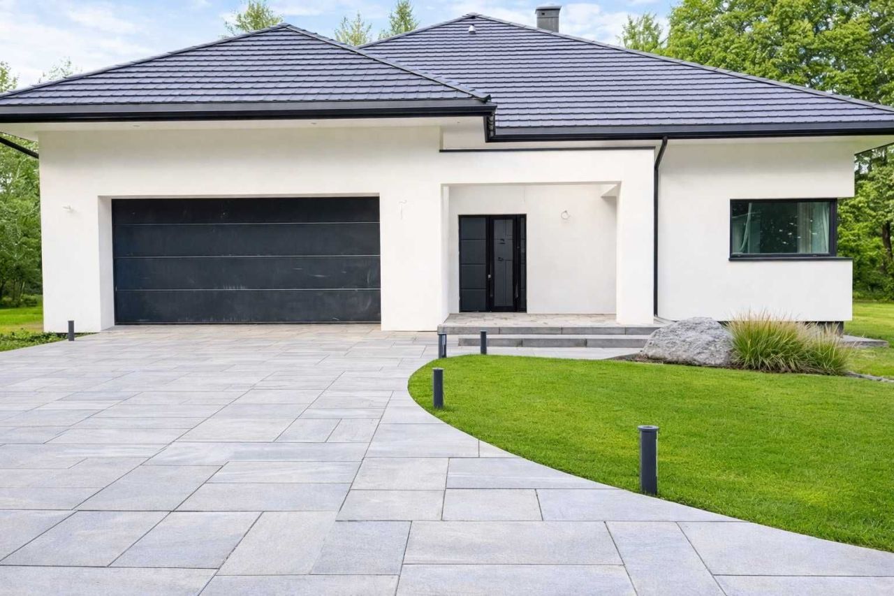 dom wolnostojący Lutomiersk. Zdjęcie 5