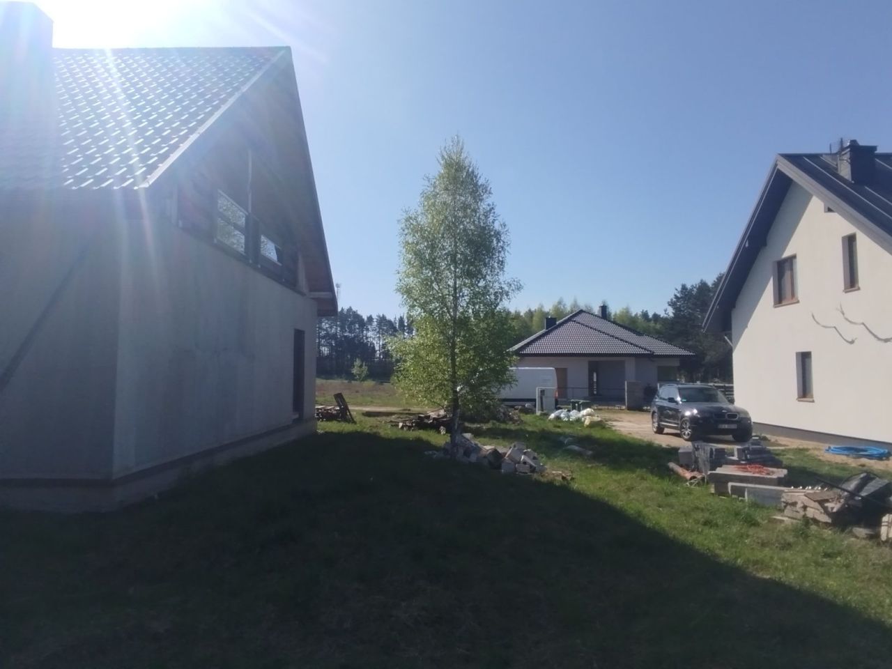 dom wolnostojący Suraż, ul. Graniczna. Zdjęcie 3