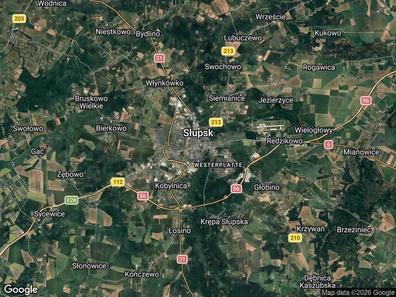 Działka rod Słupsk. Zdjęcie 1