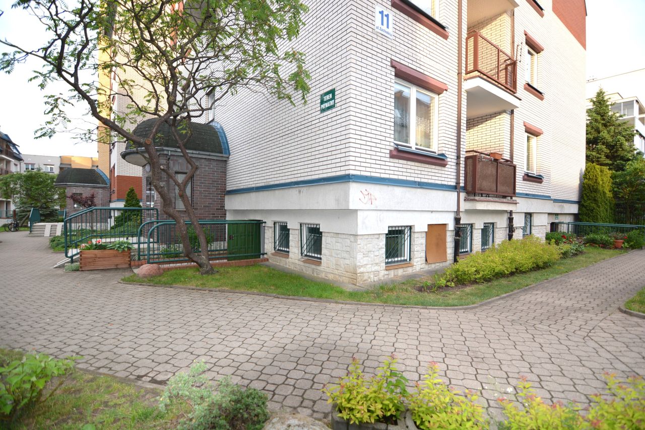 Lokal Białystok Nowe Miasto, ul. Zachodnia. Zdjęcie 4