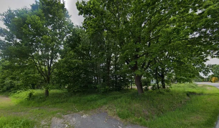 Działka budowlana Chmielek