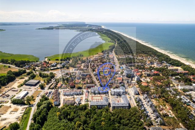 Mieszkanie 3-pokojowe Dziwnówek, ul. 1 Maja. Zdjęcie 12