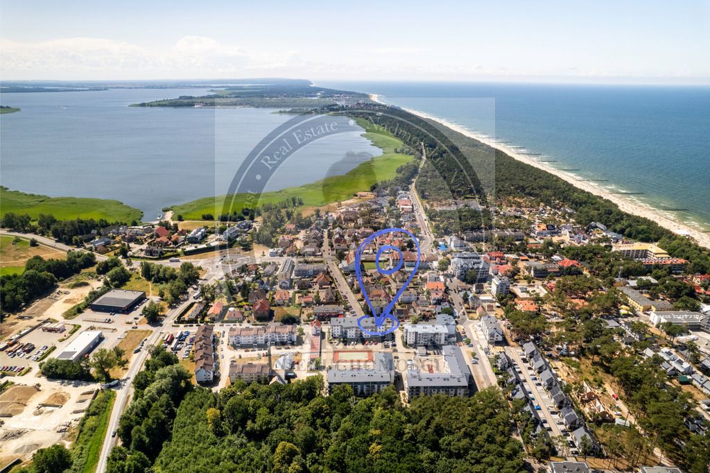 Mieszkanie 3-pokojowe Dziwnówek, ul. 1 Maja. Zdjęcie 12