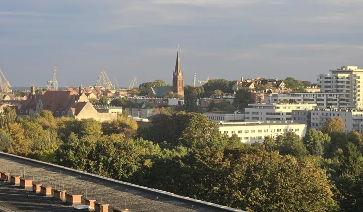 Mieszkanie 2-pokojowe Szczecin Niebuszewo, ul. Ofiar Oświęcimia