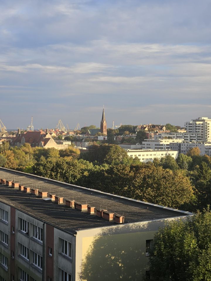 Mieszkanie 2-pokojowe Szczecin Niebuszewo, ul. Ofiar Oświęcimia. Zdjęcie 1