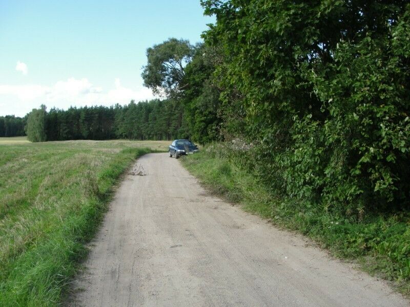 Działka rolno-budowlana Kruklanki Grądy Kruklaneckie. Zdjęcie 3