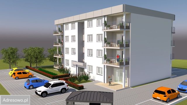 Mieszkanie 2-pokojowe Nowa Dęba, ul. Eugeniusza Kwiatkowskiego. Zdjęcie 1