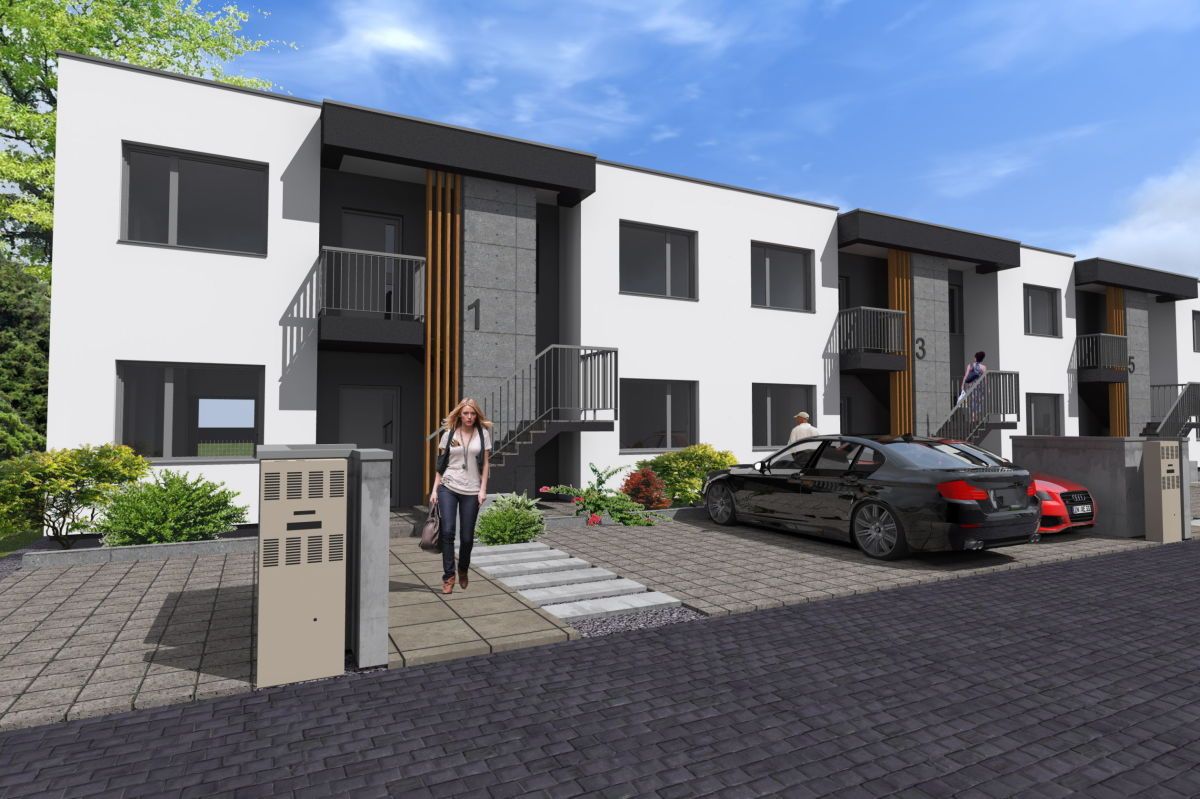 Mieszkanie 4-pokojowe Mosina