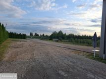 Hala/magazyn Jasieniec, ul. Warecka. Zdjęcie 1