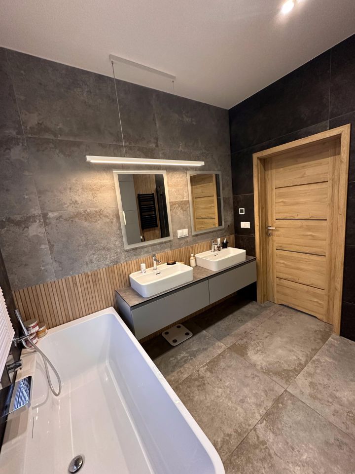 dom wolnostojący, 4 pokoje Piotrków Trybunalski, ul. Barwna. Zdjęcie 6