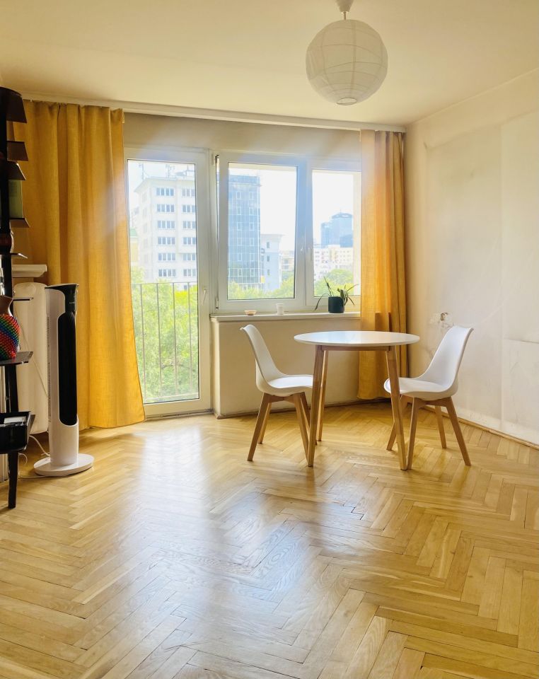 Mieszkanie 2-pokojowe Warszawa Wola, ul. Okopowa