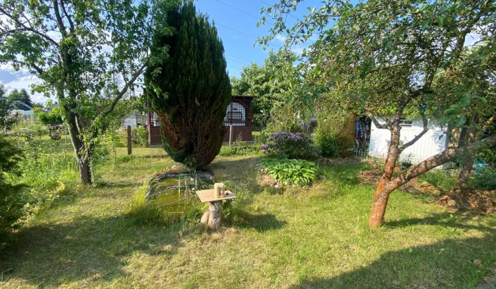 Działka rod Stargard, ul. Grudziądzka