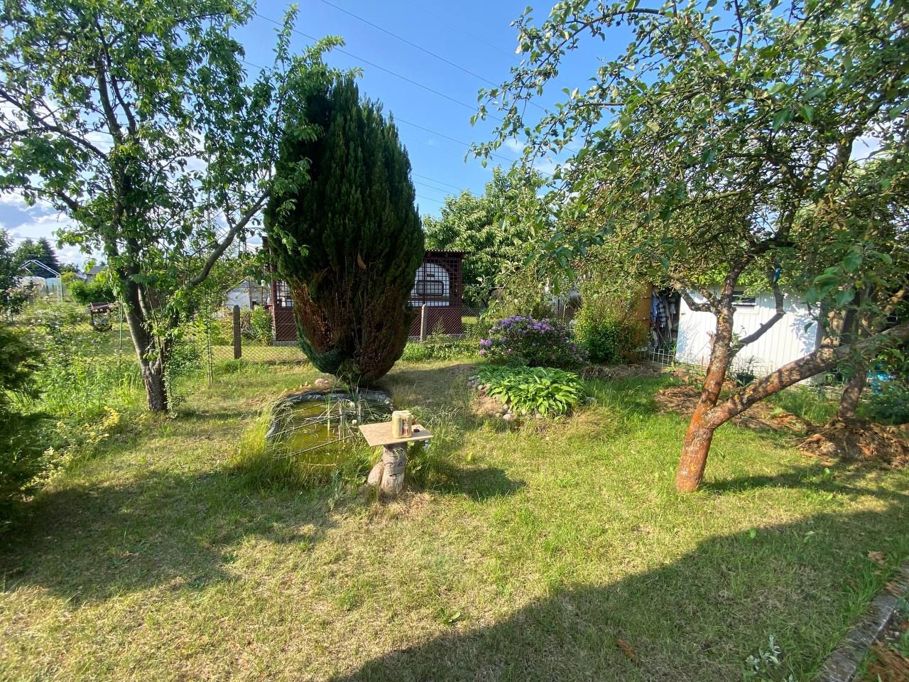 Działka rod Stargard, ul. Grudziądzka