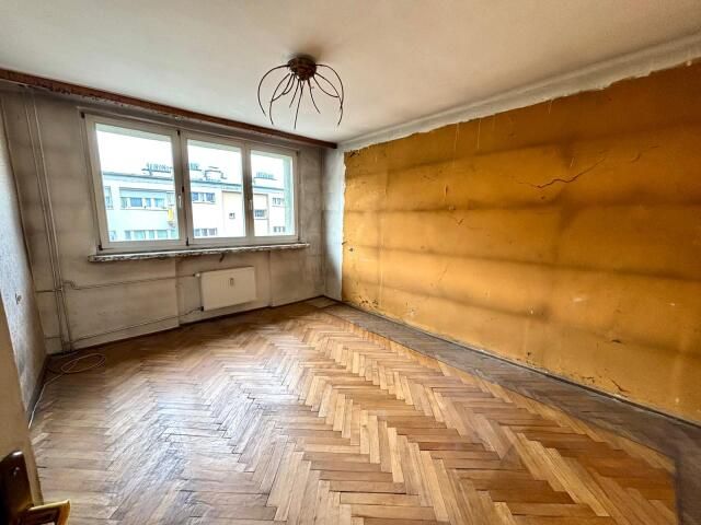 Mieszkanie 3-pokojowe Katowice Śródmieście, ul. Władysława Stanisława Reymonta. Zdjęcie 3