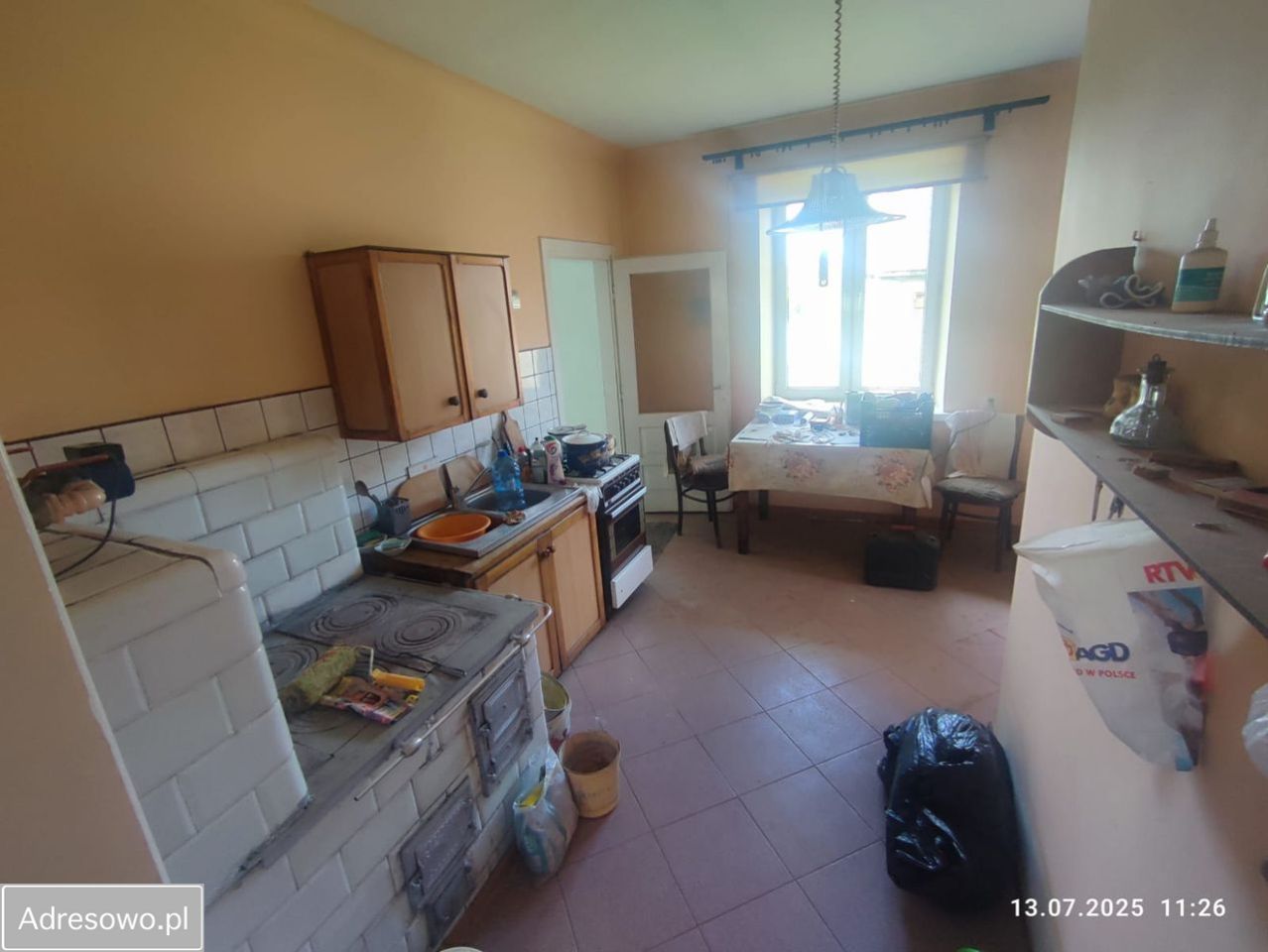 dom wolnostojący, 3 pokoje Bodzechów, ul. Żurawia. Zdjęcie 13