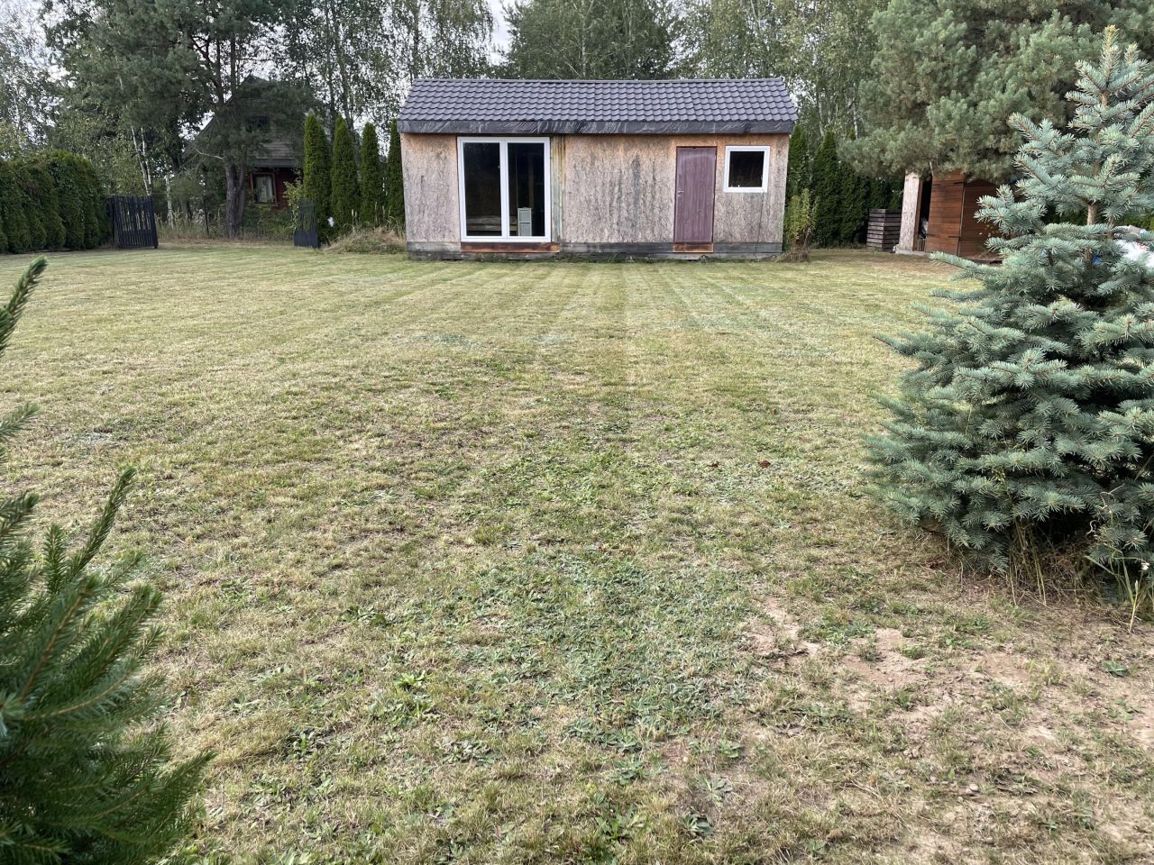 Działka rekreacyjna Krasne. Zdjęcie 3