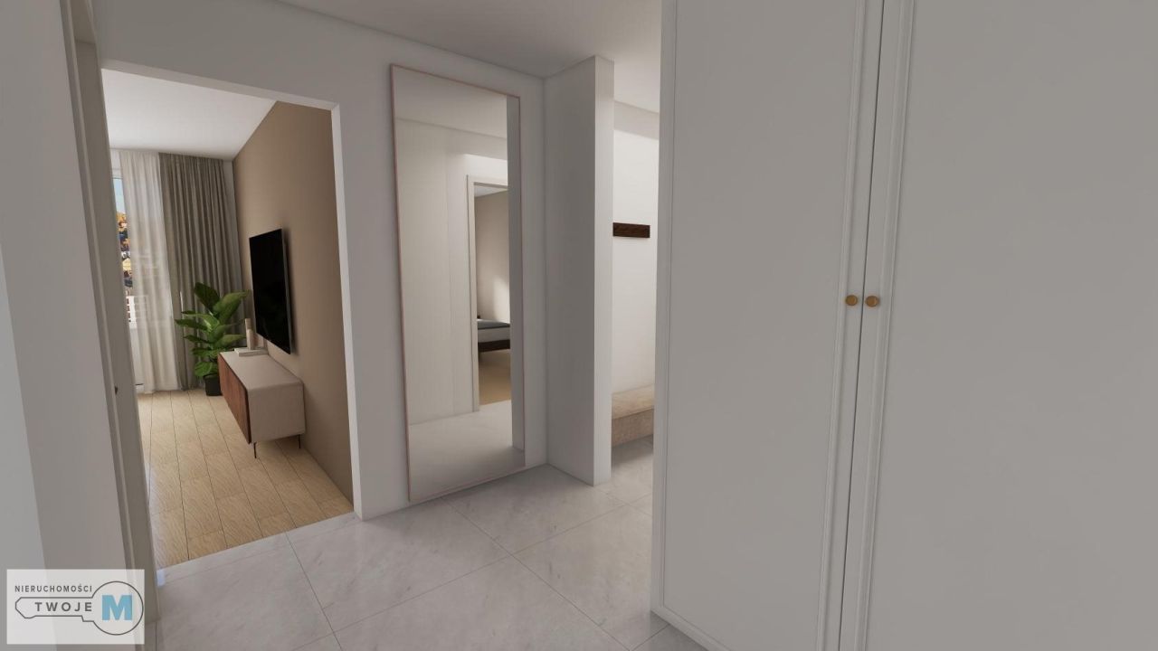 Mieszkanie 3-pokojowe Kielce KSM. Zdjęcie 4