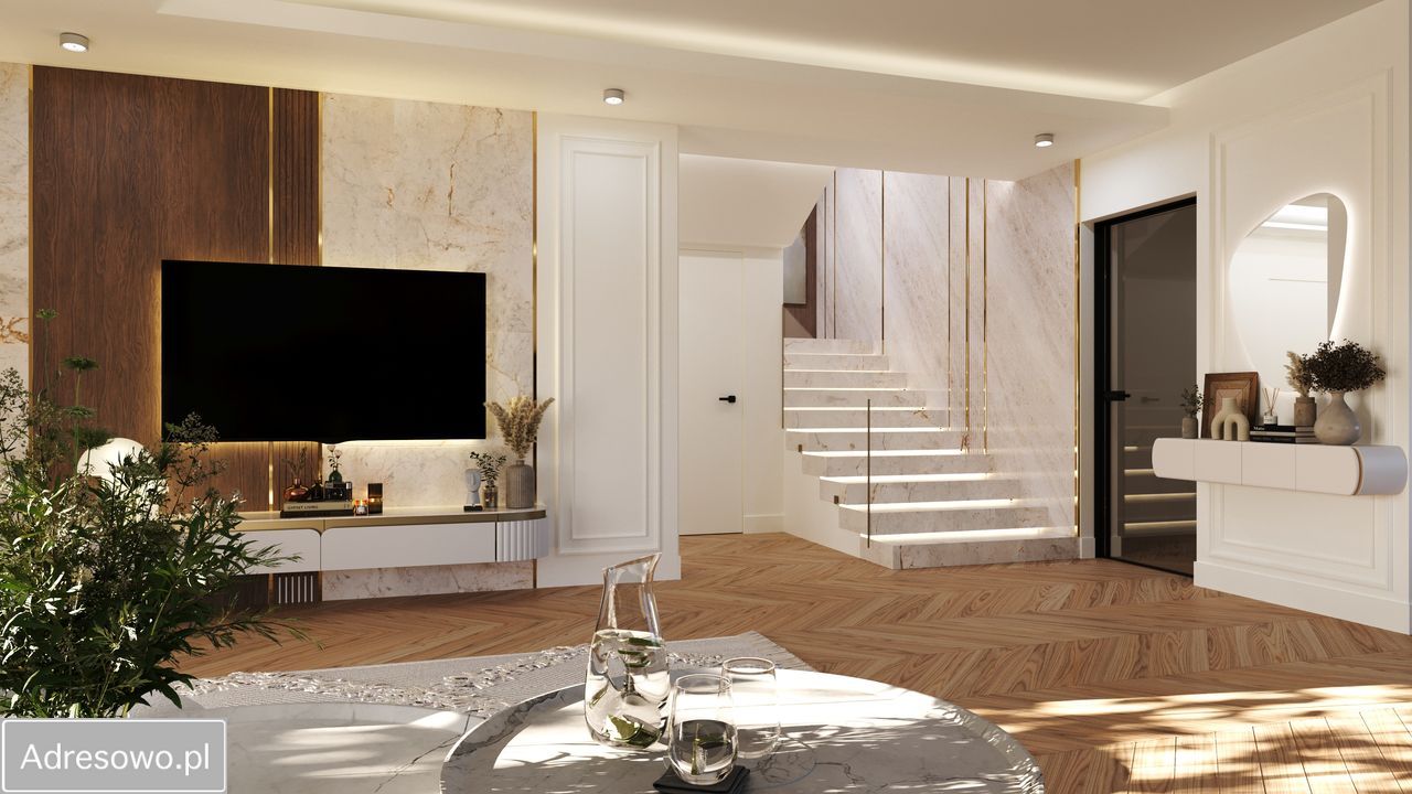 dom wolnostojący, 6 pokoi Jaworówka