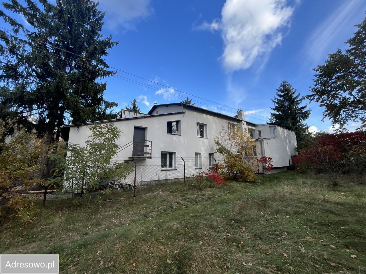 dom wolnostojący Milanówek. Zdjęcie 9