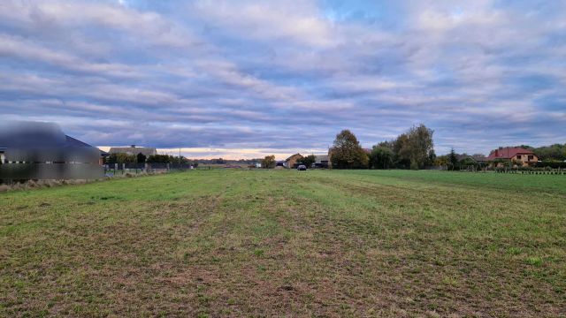 Działka rolno-budowlana Ćwiklin. Zdjęcie 1