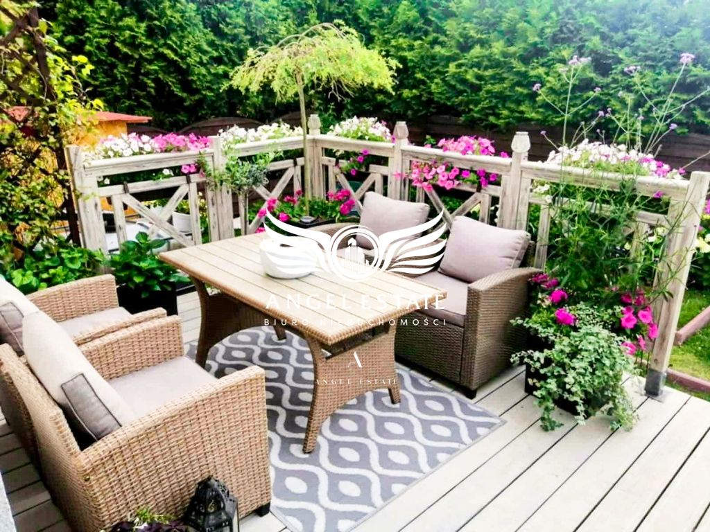 bliźniak, 4 pokoje Szczecin Żydowce, ul. Srebrna. Zdjęcie 19