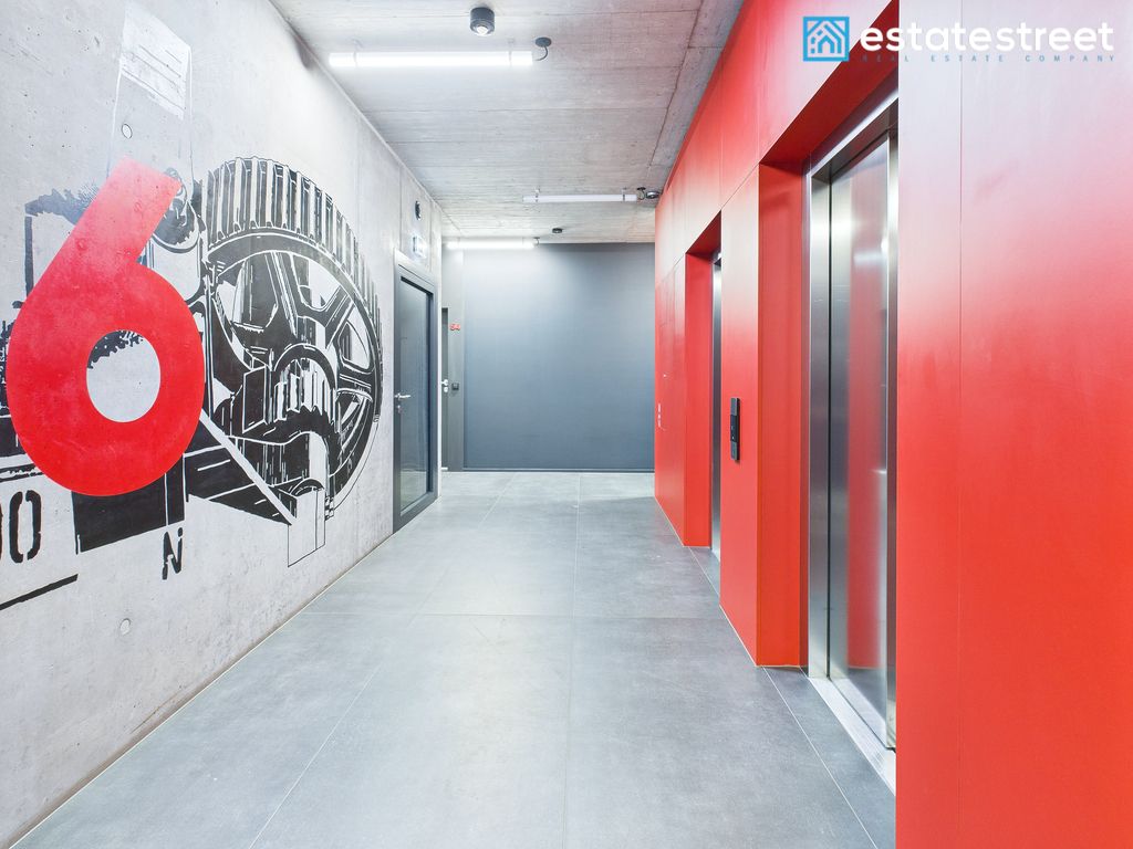 Mieszkanie 2-pokojowe Katowice Bogucice, ul. Henryka Mikołaja Góreckiego. Zdjęcie 22