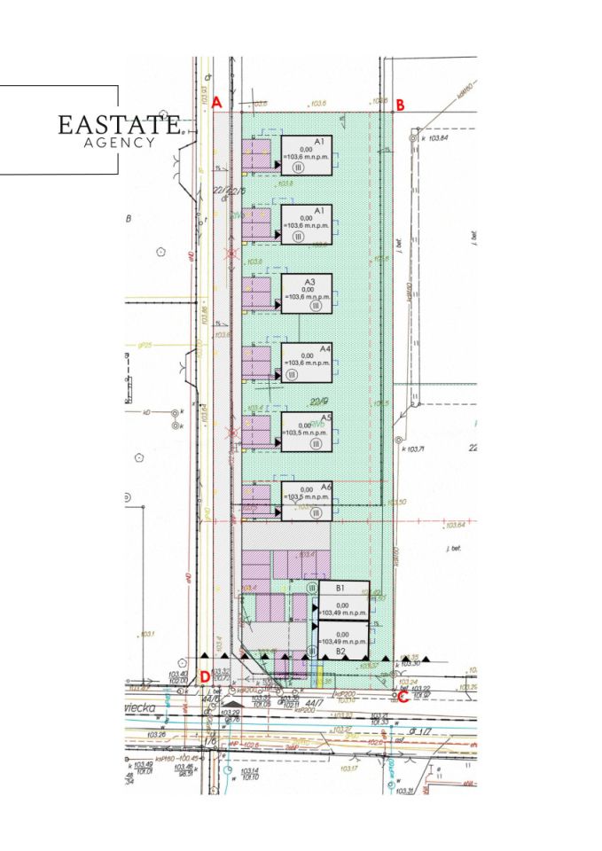 Działka inwestycyjna Warszawa Wesoła, ul. Mazowiecka. Zdjęcie 8