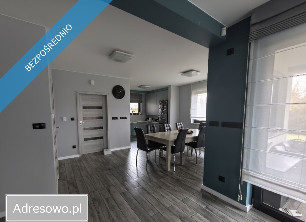 dom wolnostojący, 5 pokoi Bobrowiec. Zdjęcie 6