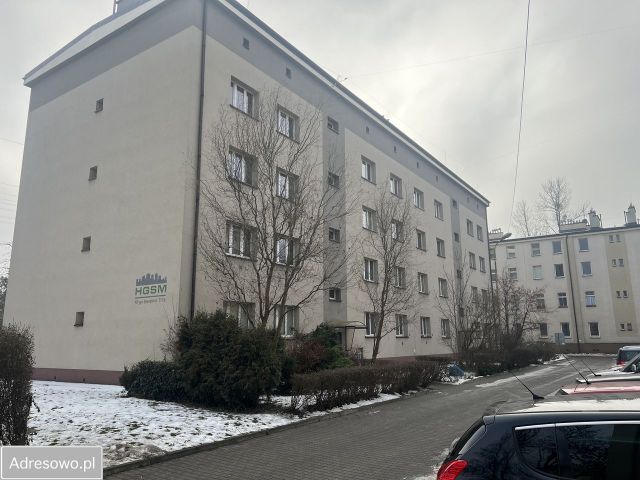 Mieszkanie 2-pokojowe Katowice Załęże, ul. 18 Sierpnia. Zdjęcie 1