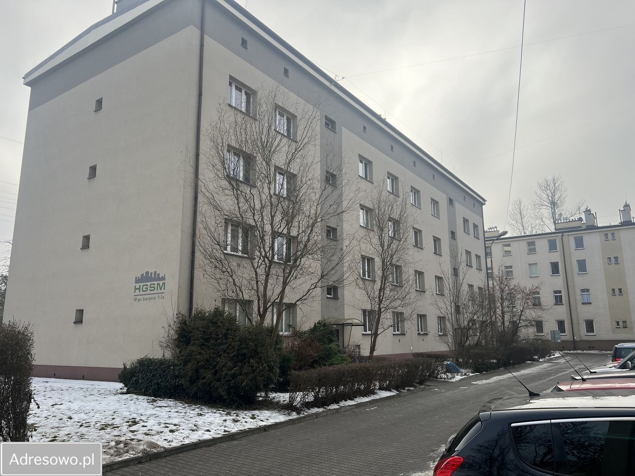 Mieszkanie 2-pokojowe Katowice Załęże, ul. 18 Sierpnia. Zdjęcie 1