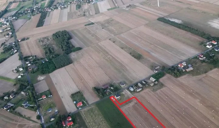 Działka budowlana Skrzynno